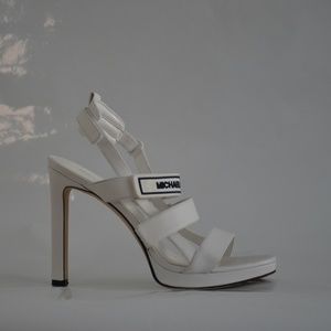 Michael Michael Kors Strappy Heel
